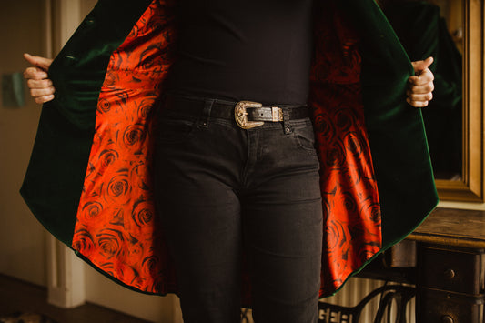 Alterations of coats and jackets