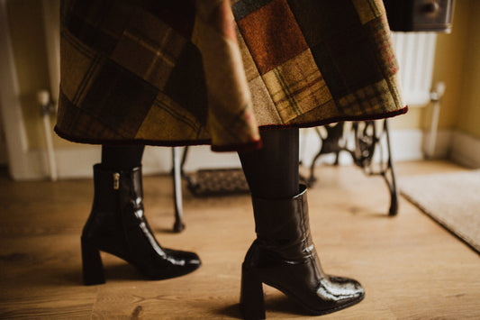 Alterations of dresses and skirts