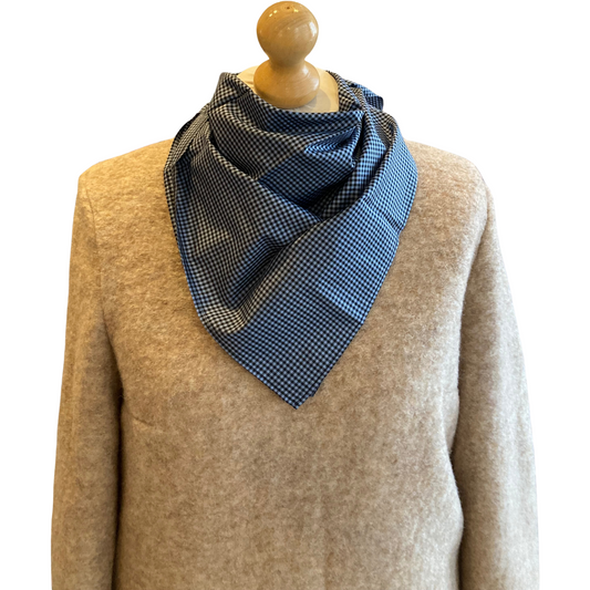 Silk scarf