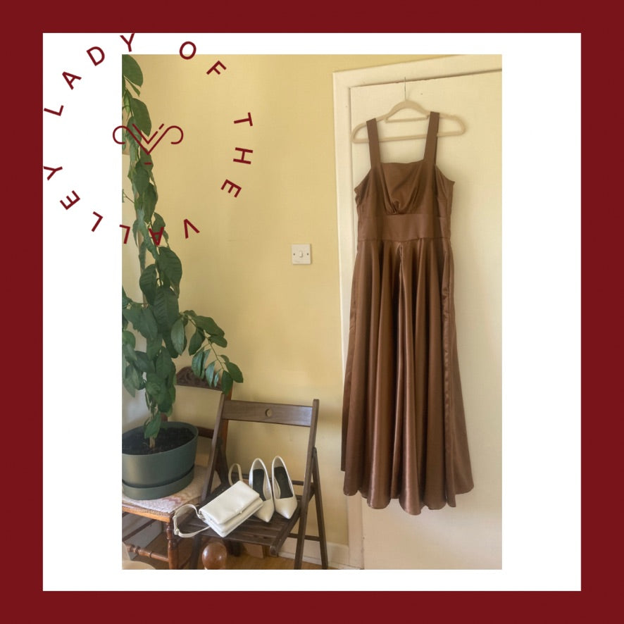 Dresses made to measure