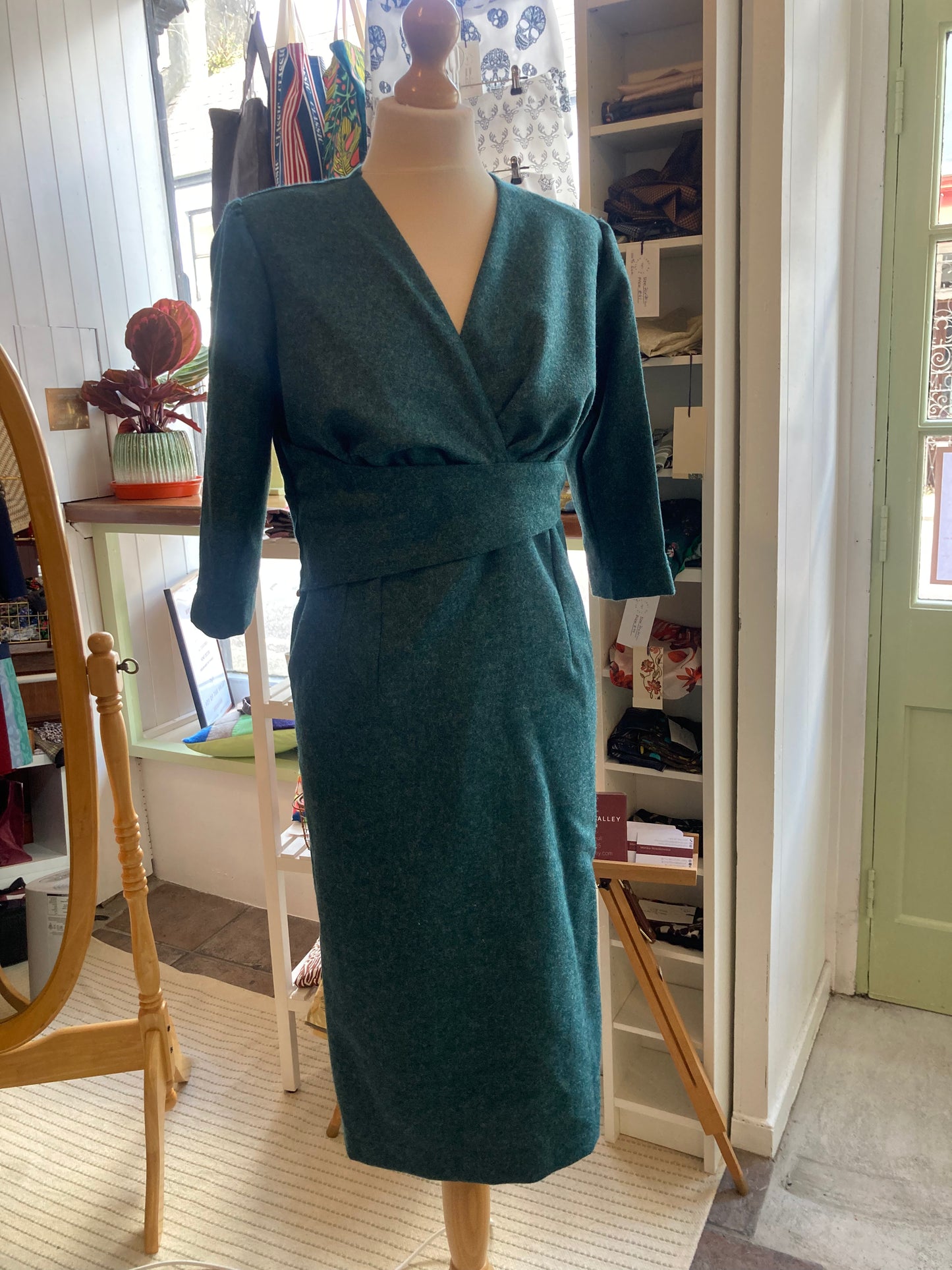 Dresses made to measure