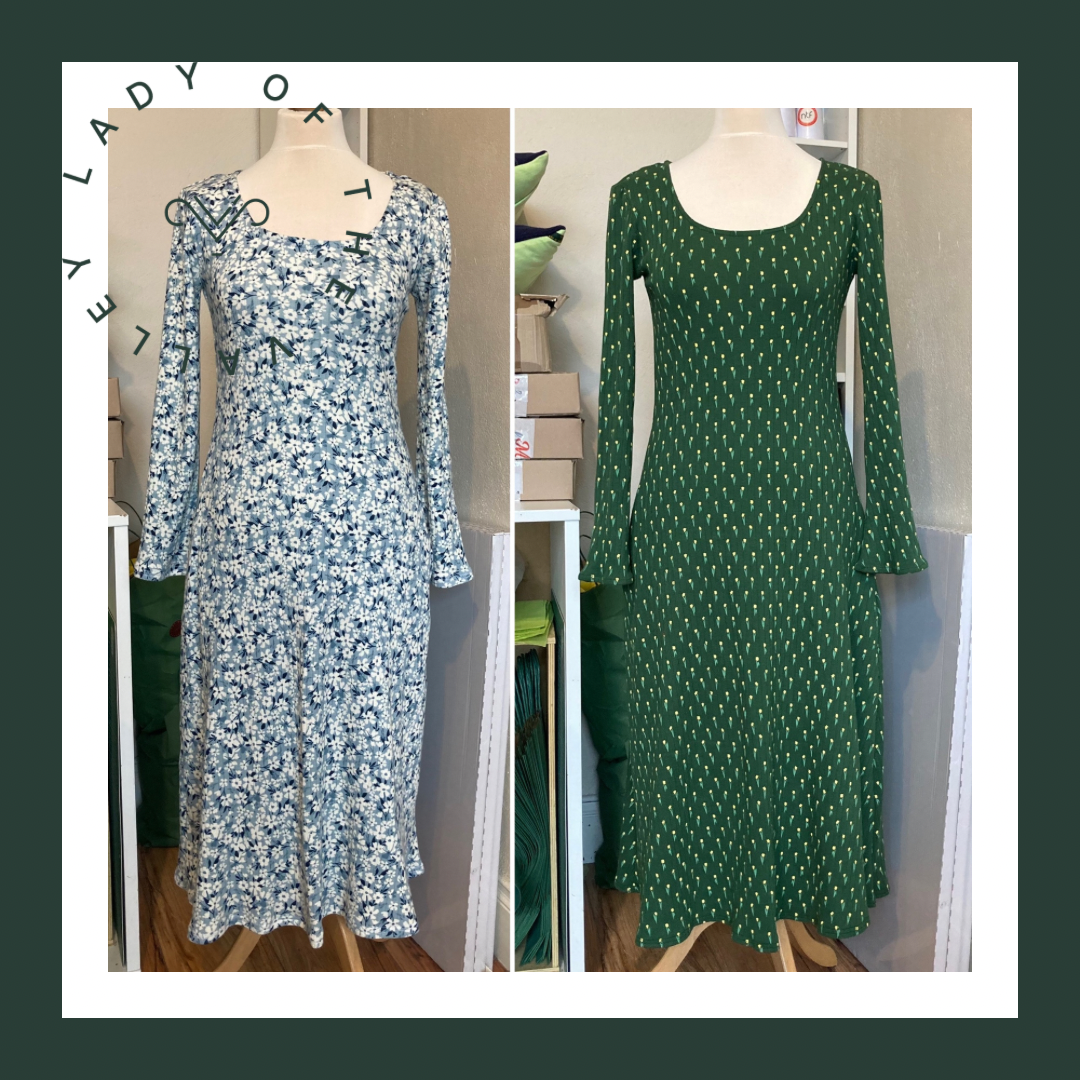 Dresses made to measure