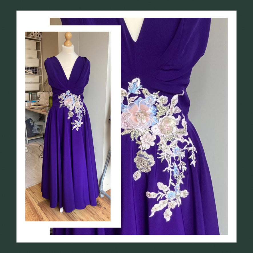 Dresses made to measure