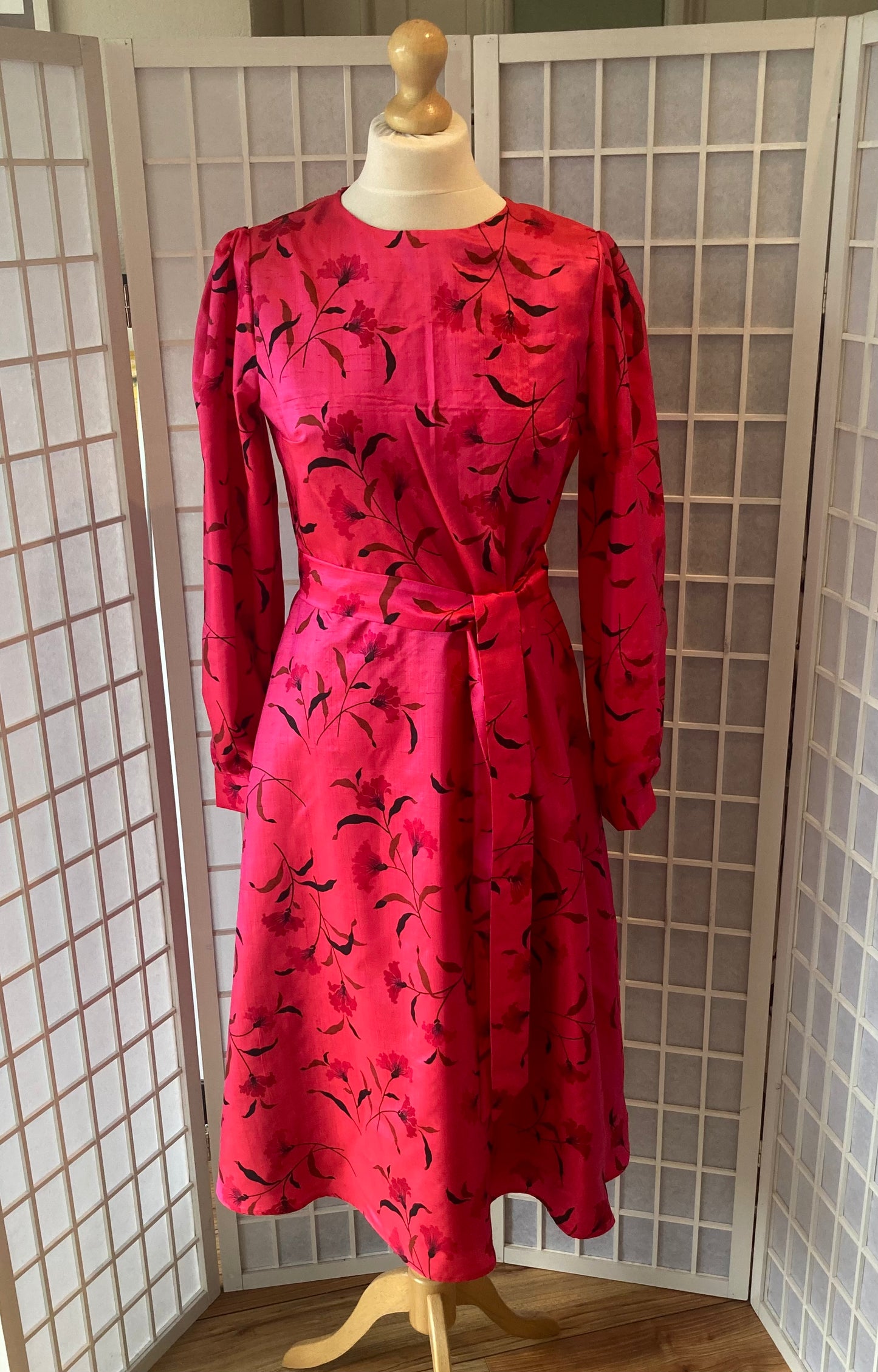 Dresses made to measure