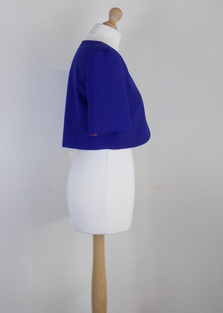 Bolero Jacket, Size 38