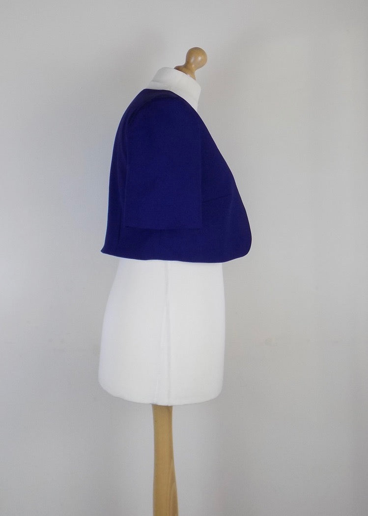 Bolero Jacket, Size 42