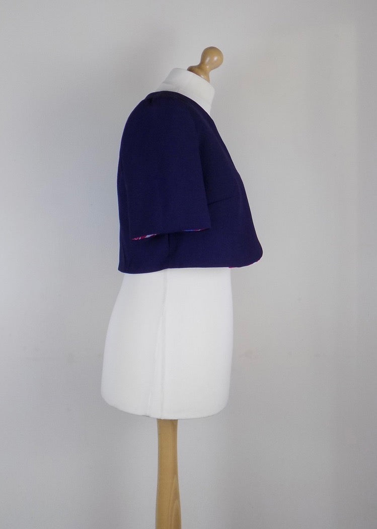 Bolero Jacket, Size 44