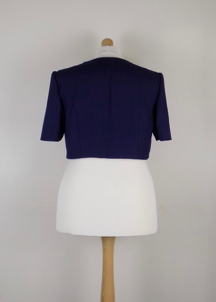 Bolero Jacket, Size 44