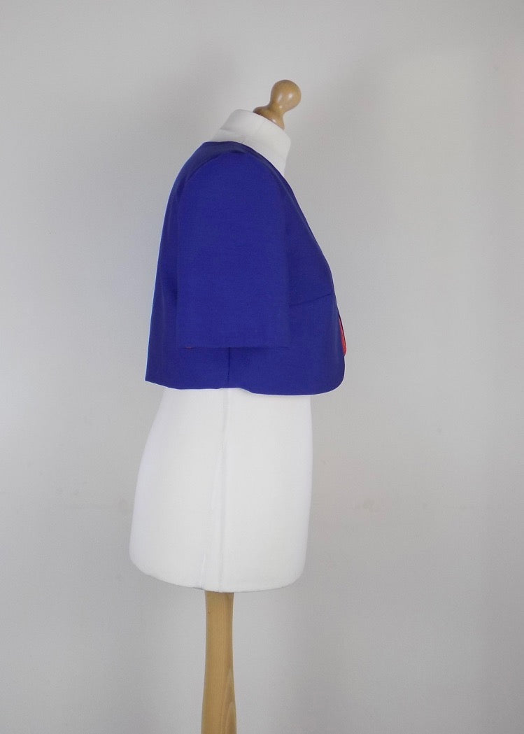 Bolero Jacket, Size 44