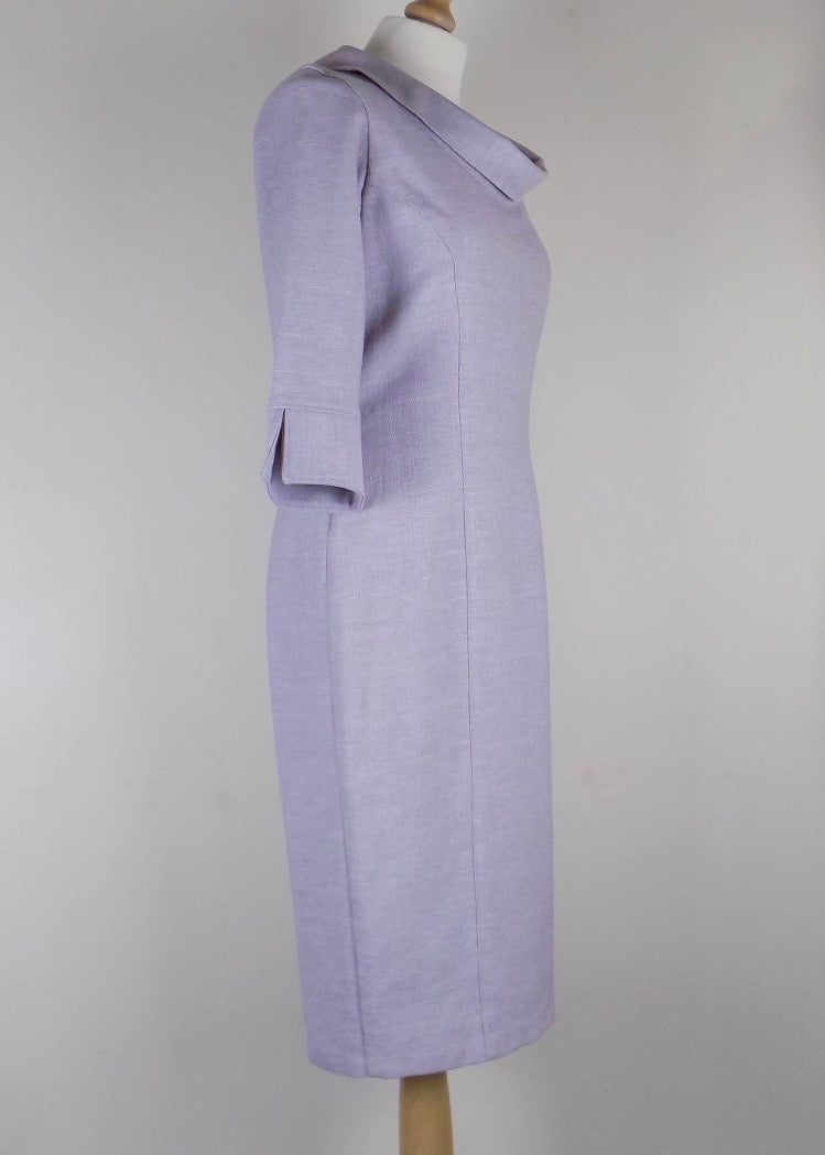 Linen dress, Size 40
