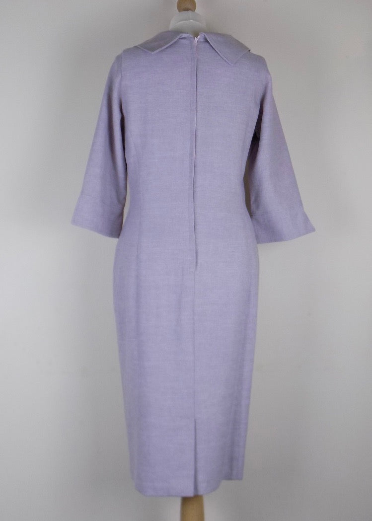 Linen dress, Size 40