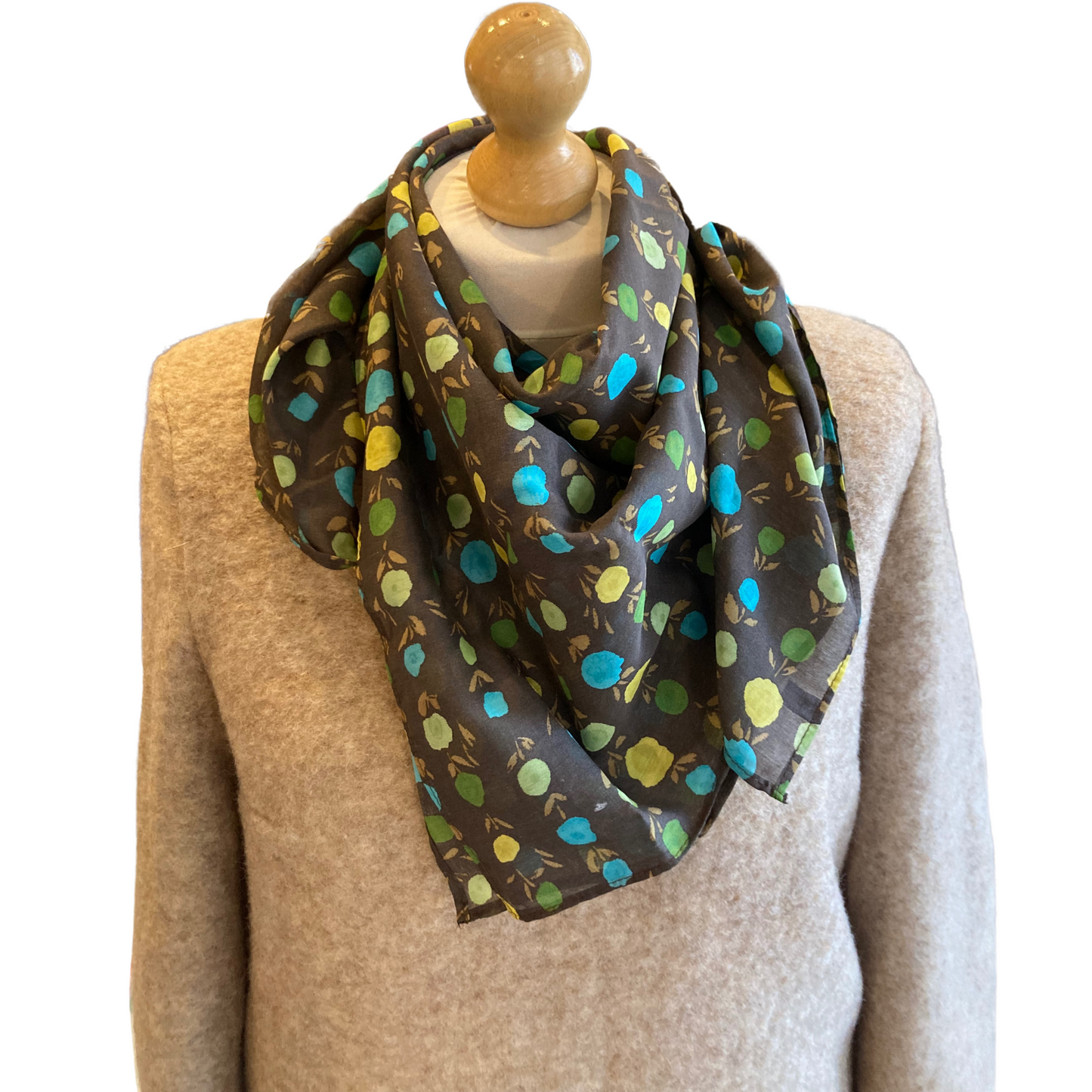 Silk Scarf