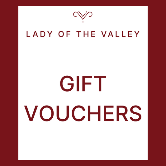 Lady of the Valley Gift Card (sent via email)