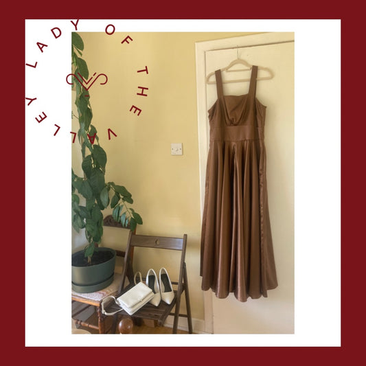 Dresses made to measure