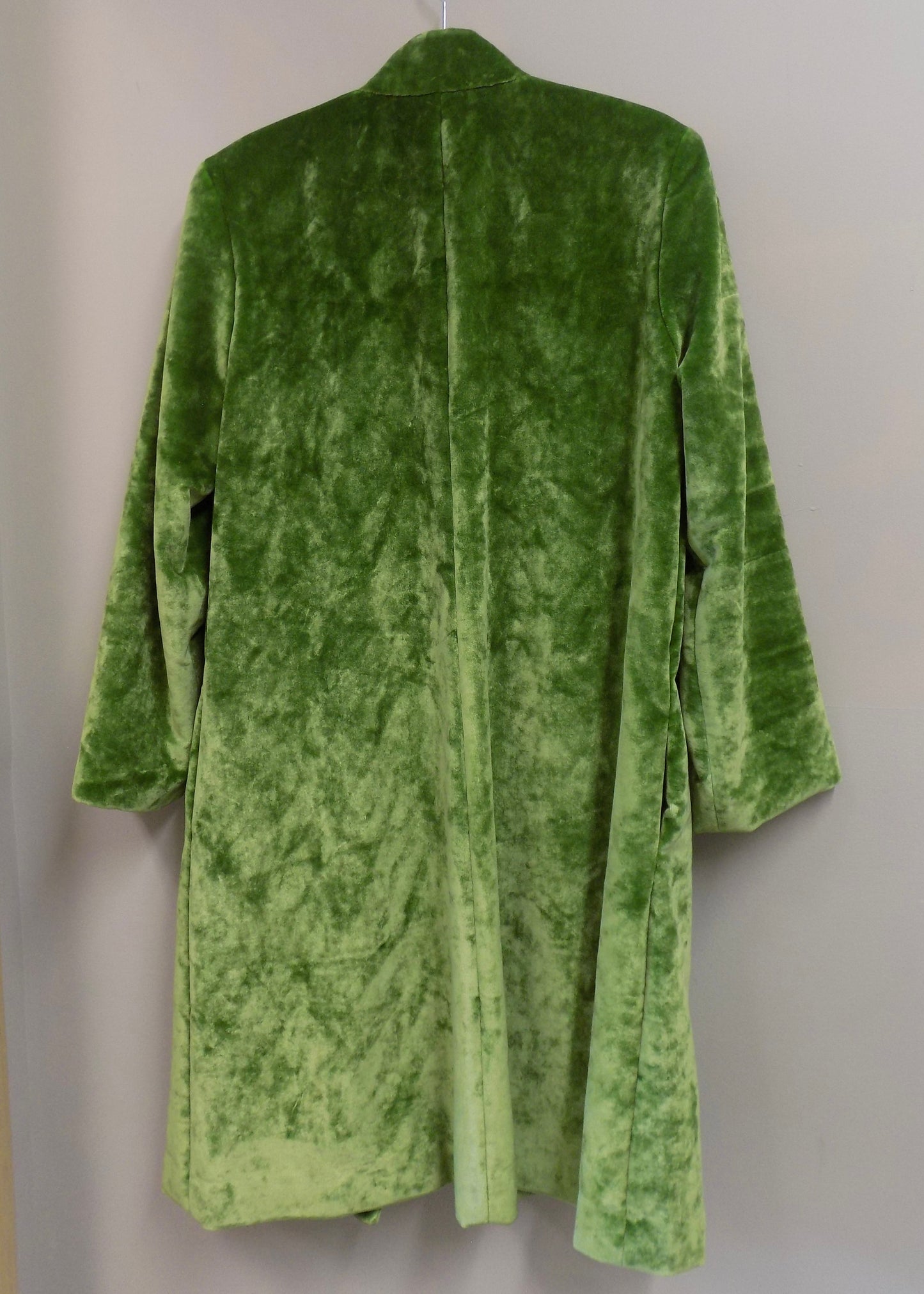 Velvet Coat