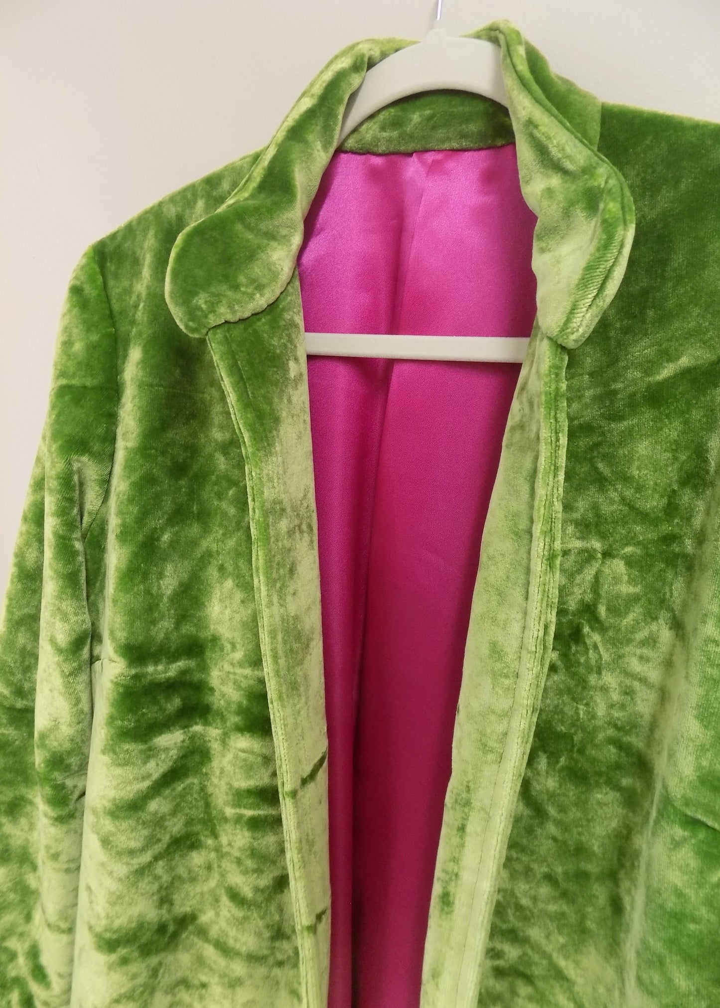 Velvet Coat