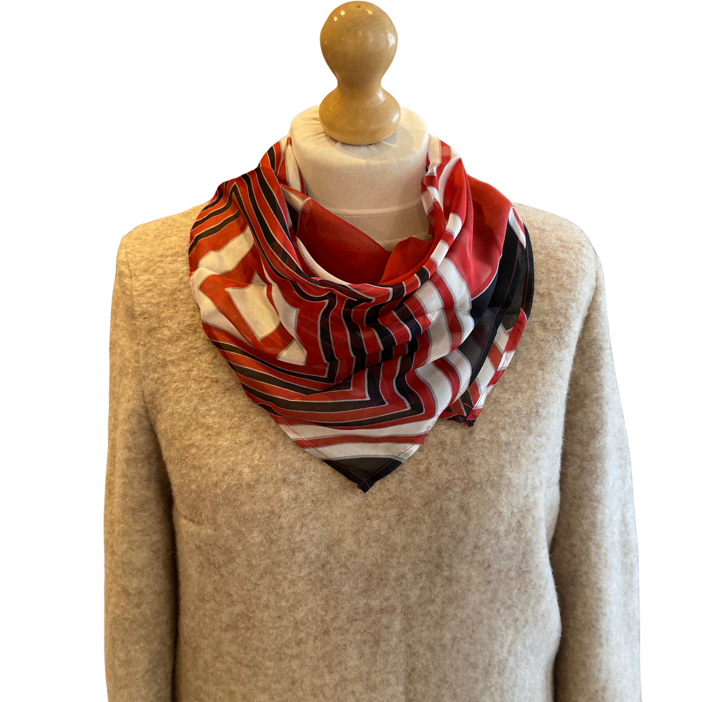 Silk Scarf