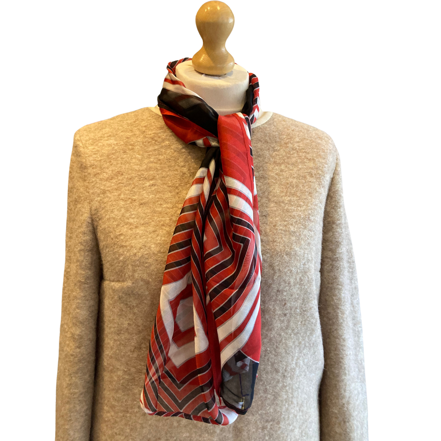 Silk Scarf