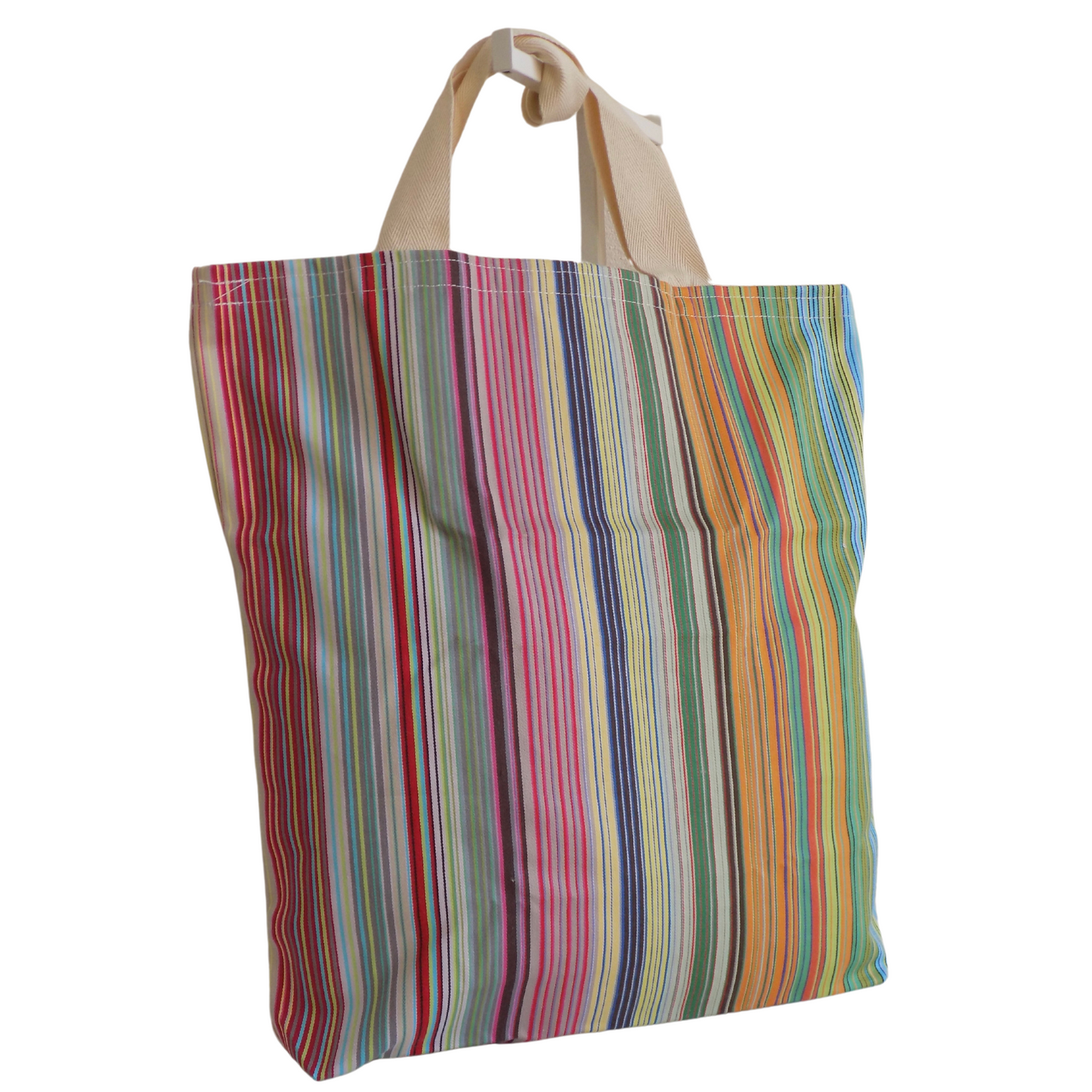 Cotton Canvas Shopping Bag