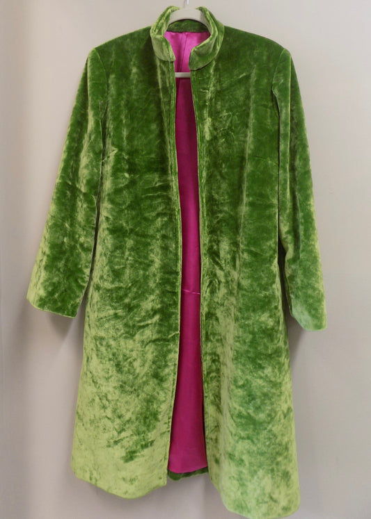Velvet Coat