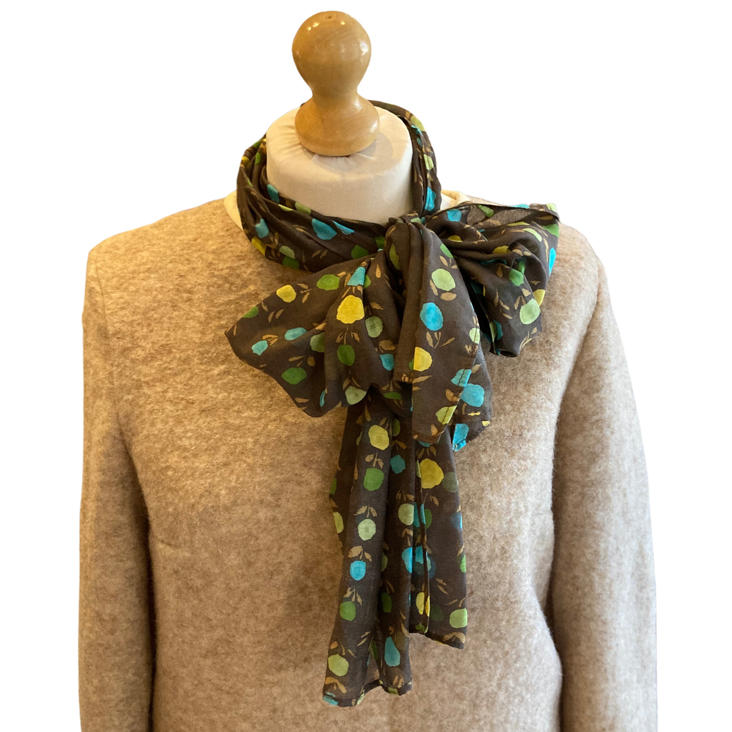 Silk Scarf