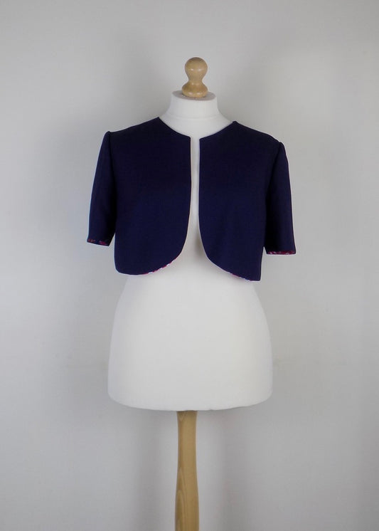 Bolero Jacket, Size 44